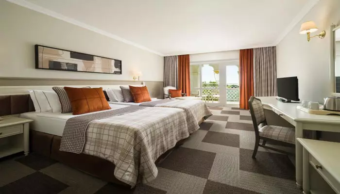 هتل آستریا کرملین پالاس آنتالیا